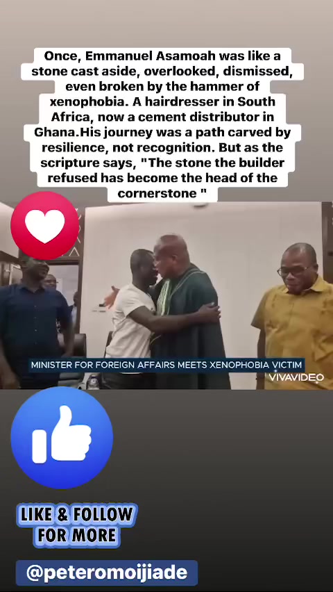 @Peter Odion Omoijiade