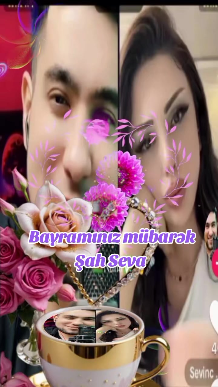 @🇦🇿 Aylin (Şah Seva)✅🎤🎭