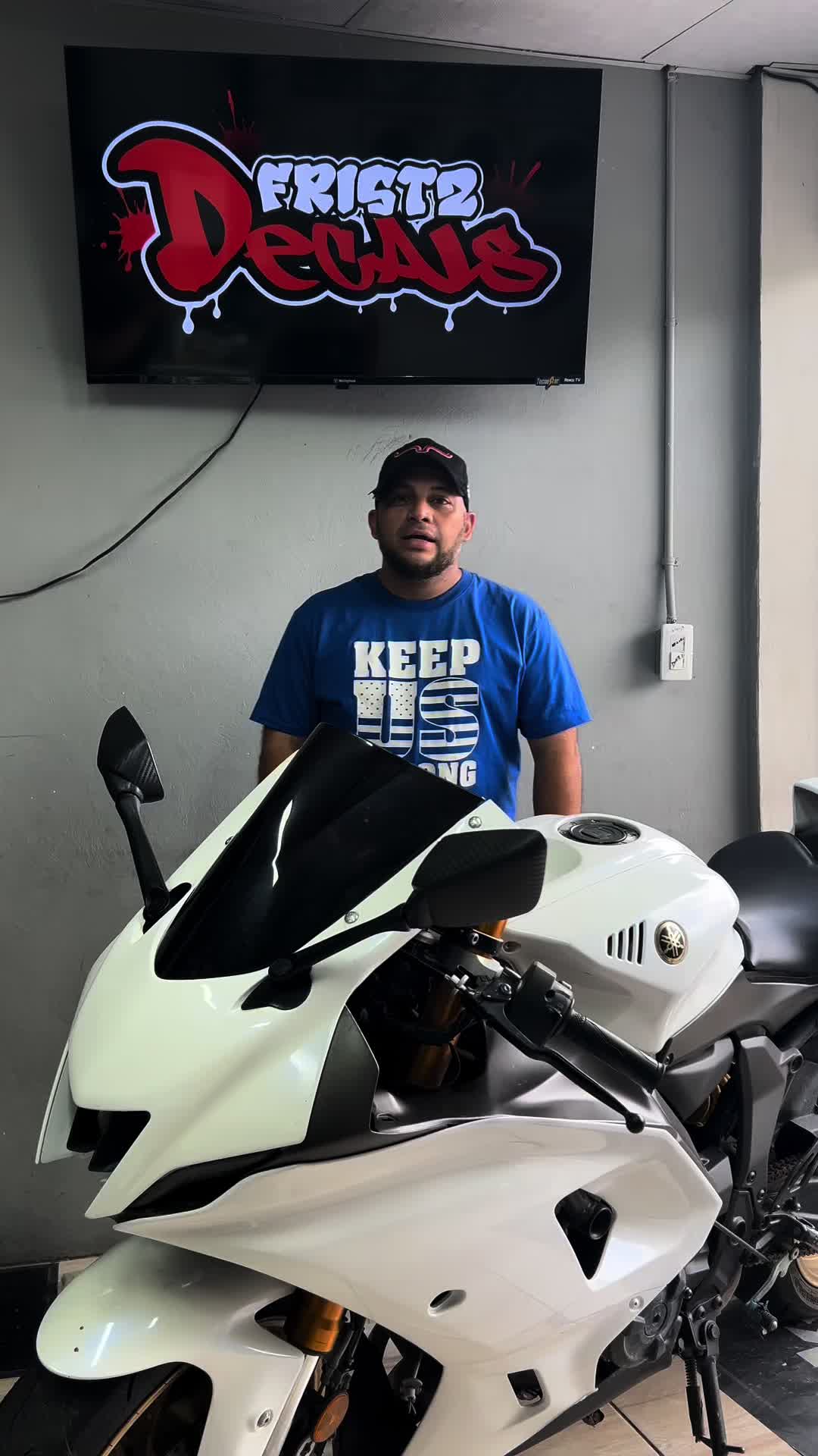 @Frístz Decals SV