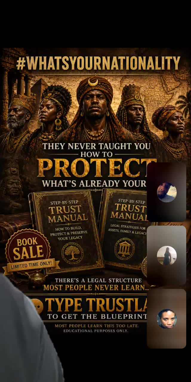 @trust in law(YHWH)&copy;️