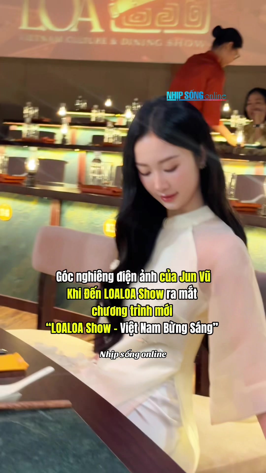 @Nhịp Sống Online