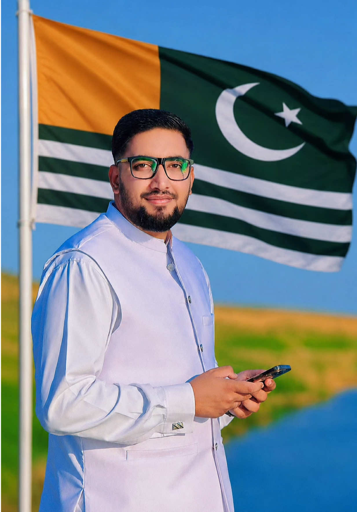 @Saqib Nawaz Kashmiri