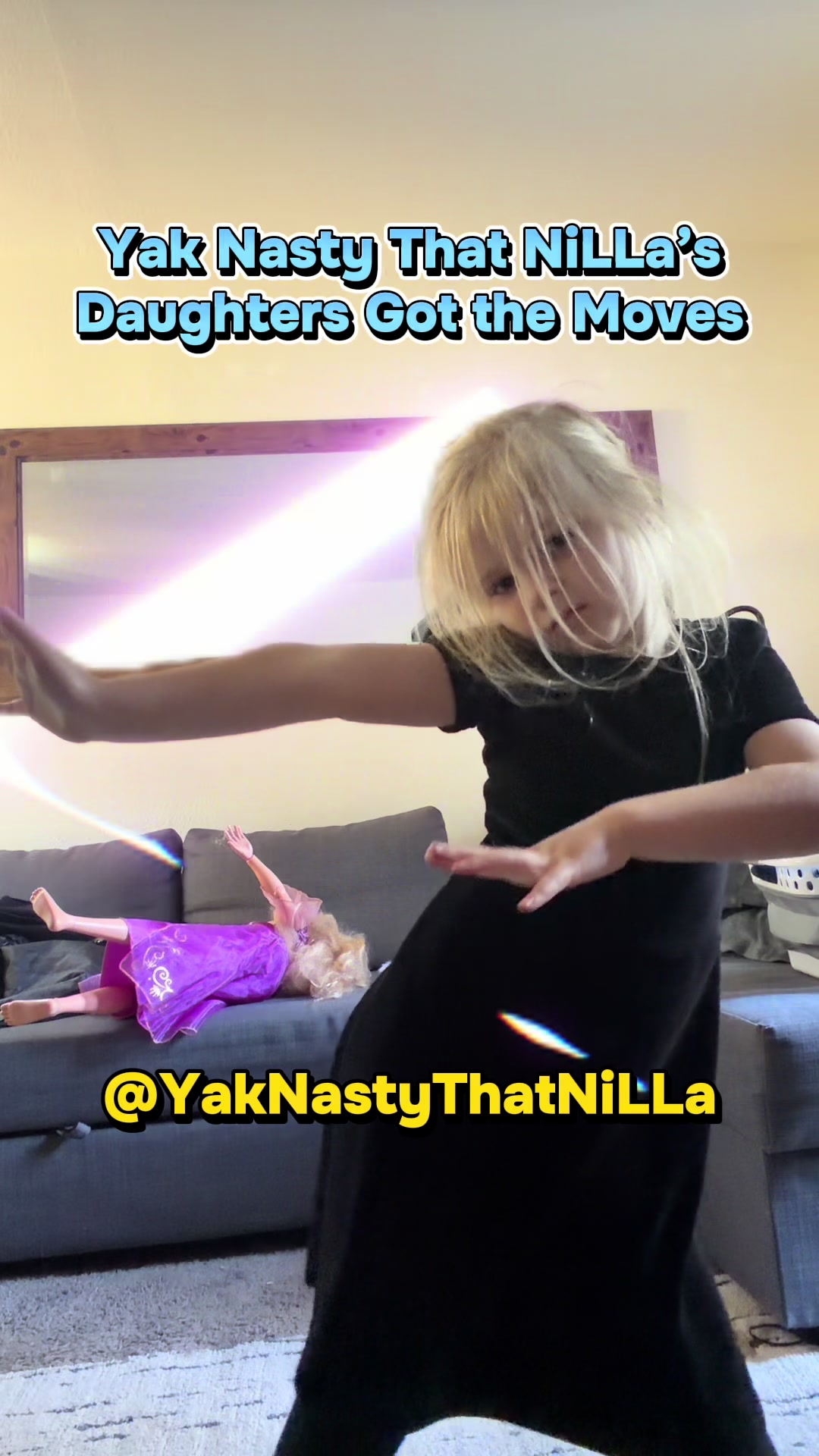 @Yak Nasty That NiLLa