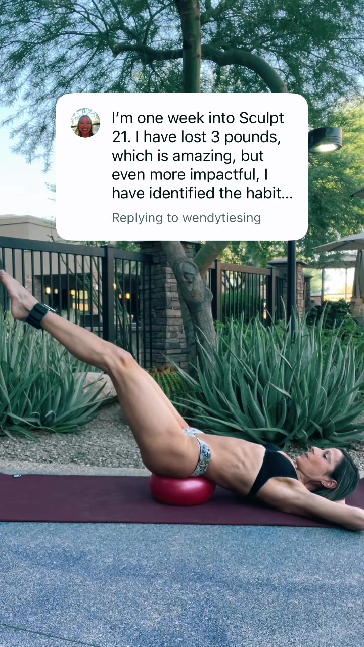 @Lydia Magnoli | Home Workouts