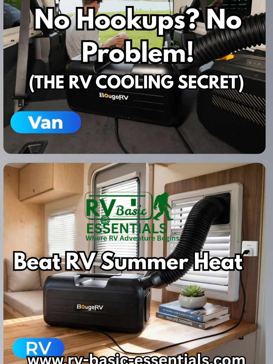 @RV Basic Essentials