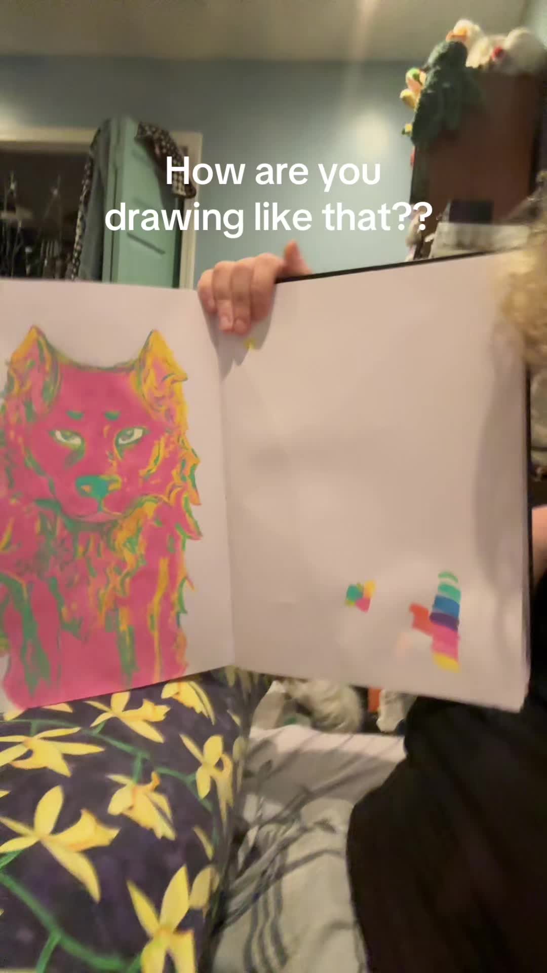 @Charlie the Forest Creature