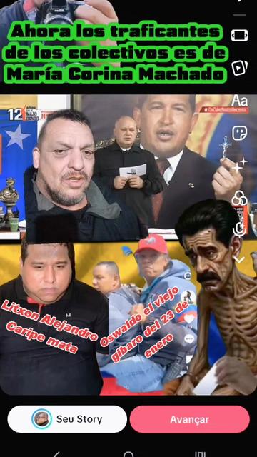 @Oswaldo el gitano🌍cigano💫