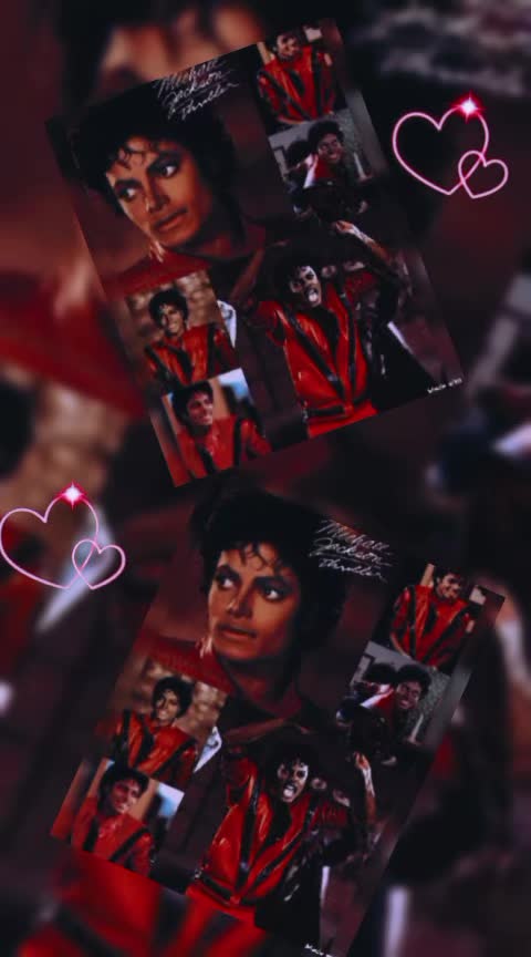 @Michael jacksonZdenku Conka