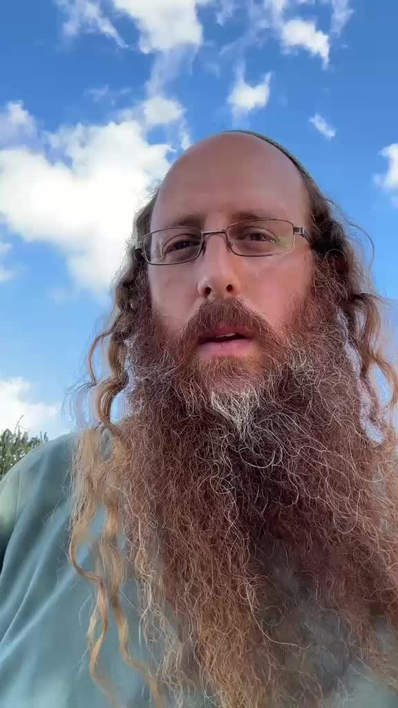 @Rav Dror