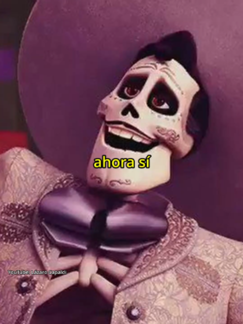@Lázaro Capaldi