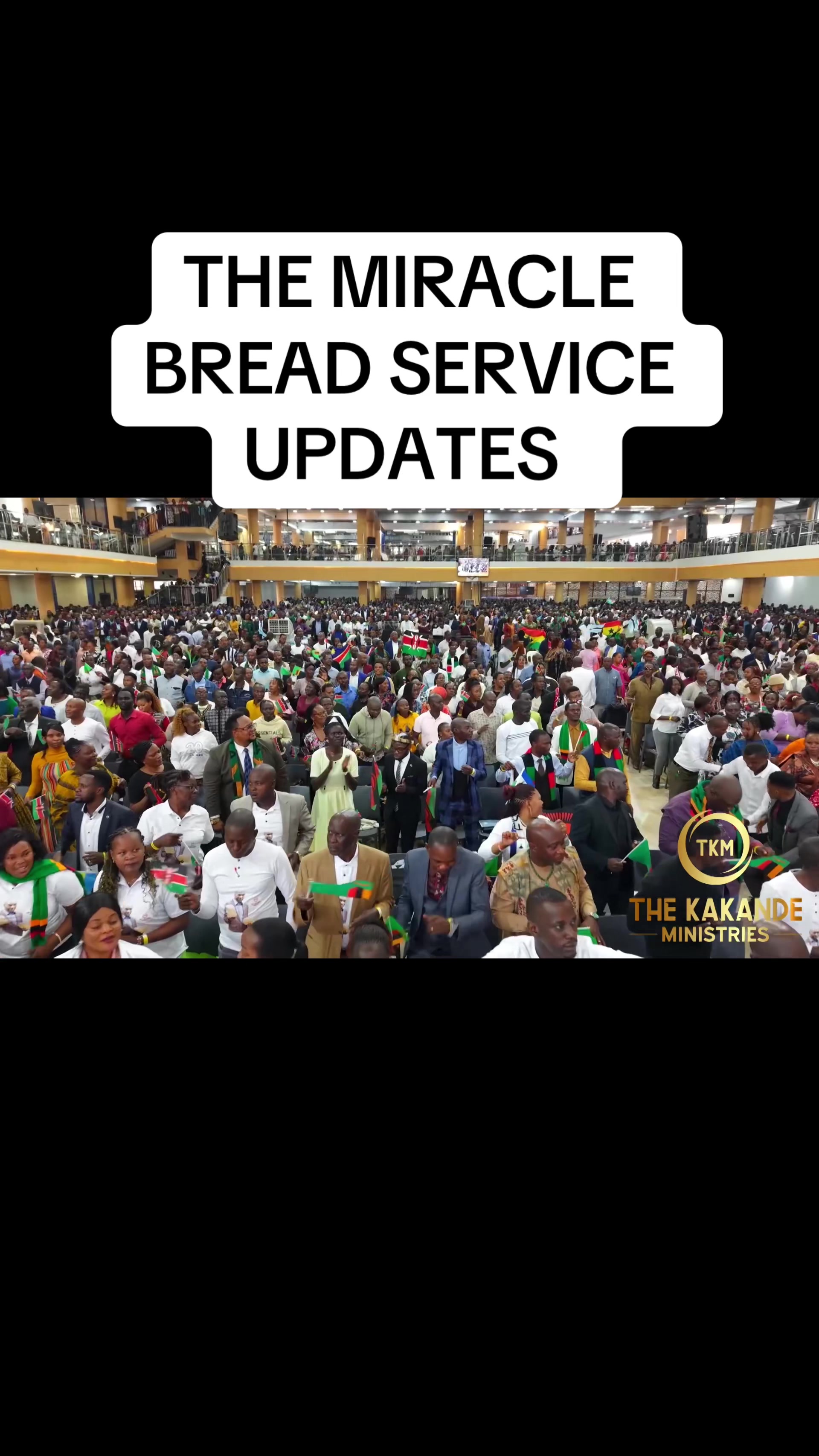 @Kakande Ministries