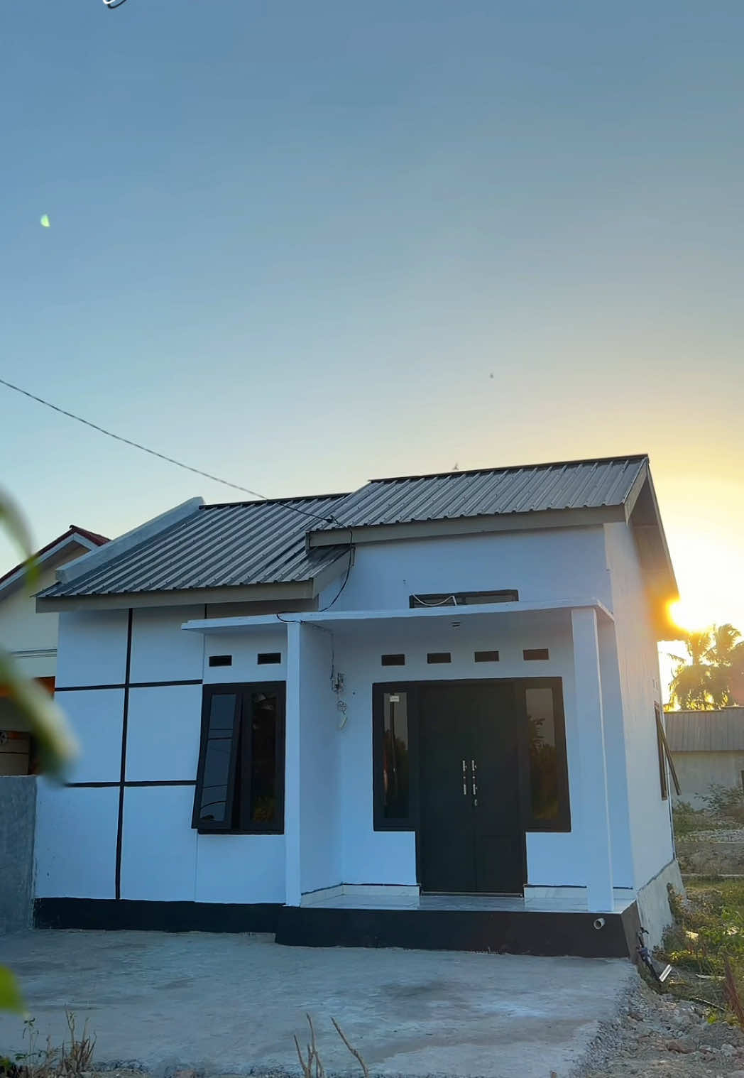 @Perum Subsidi Gorontalo