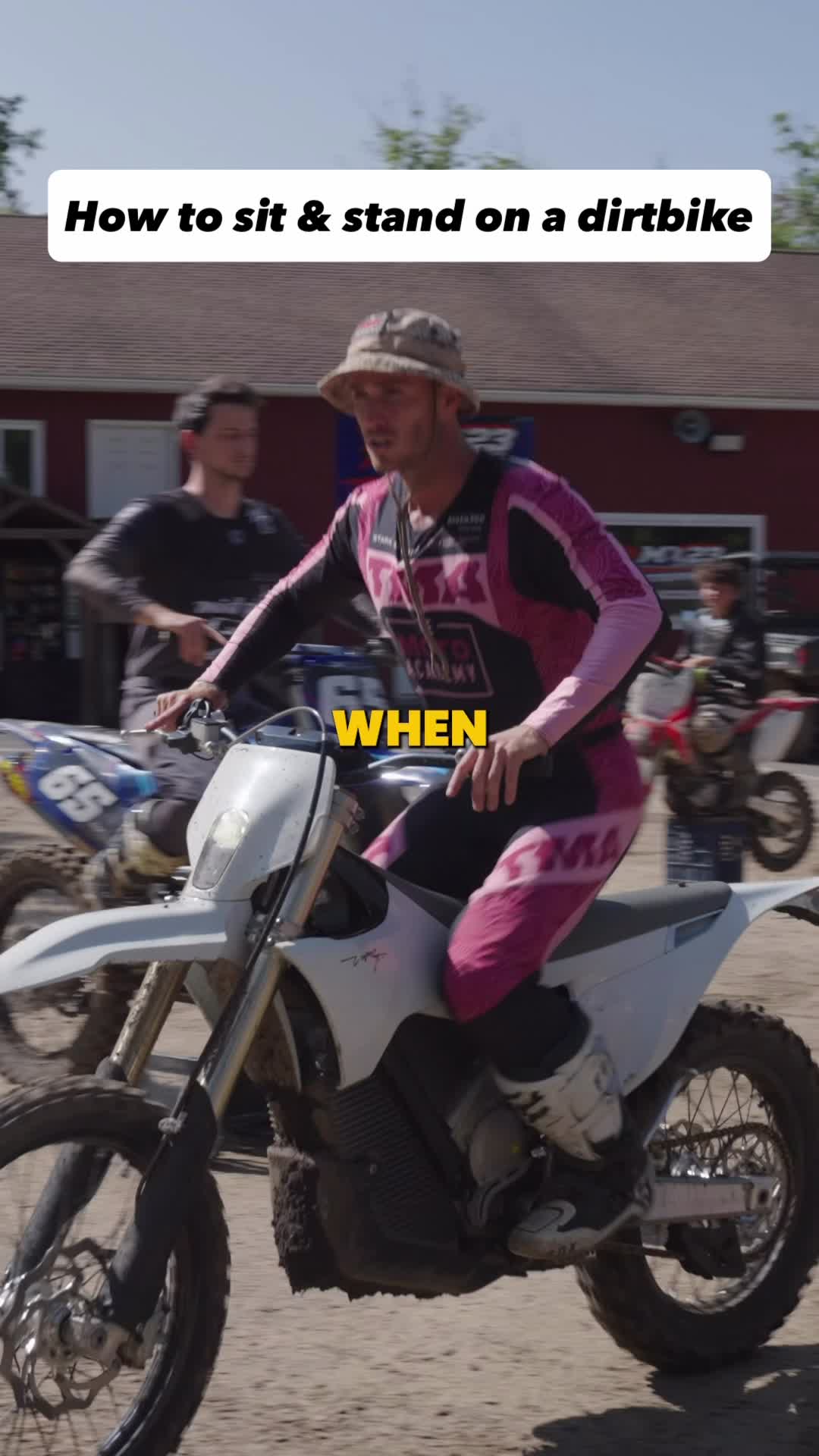 @The Moto Academy