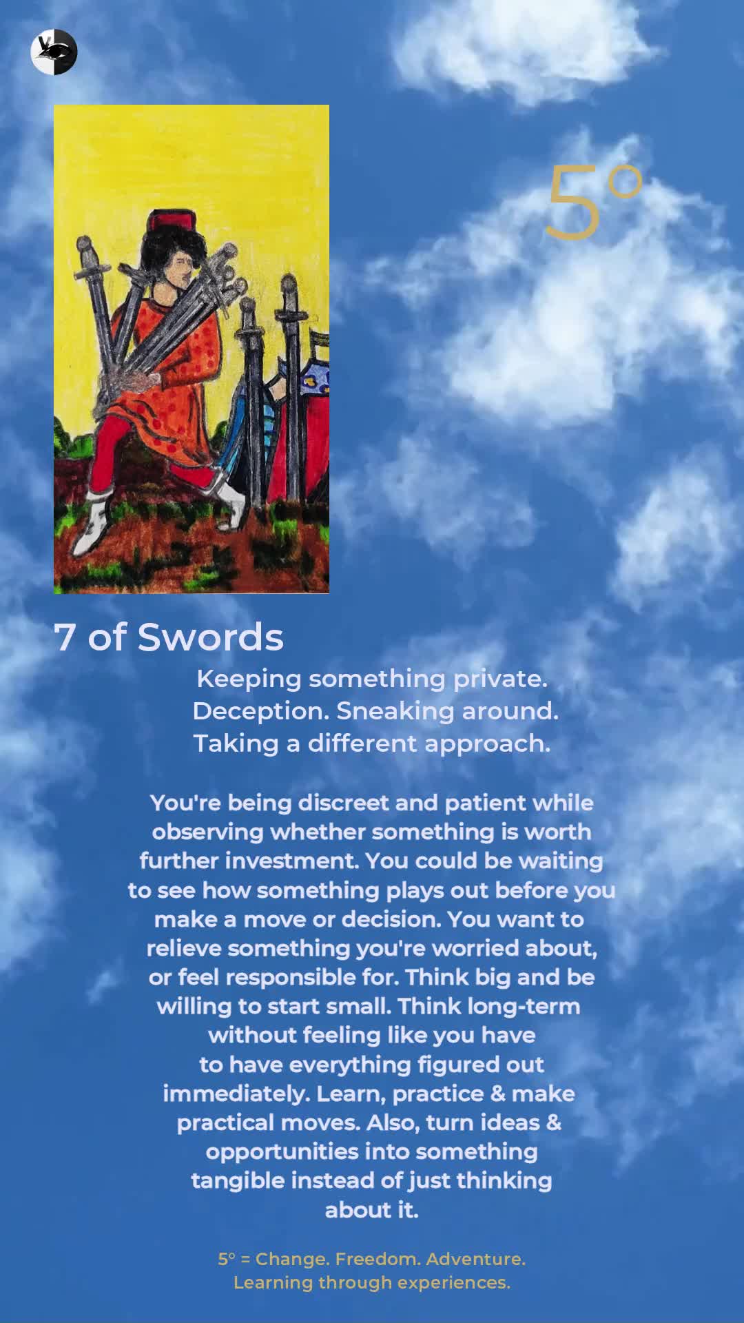 @Voe Tarot