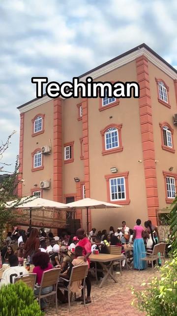 @TECHIMAN TV