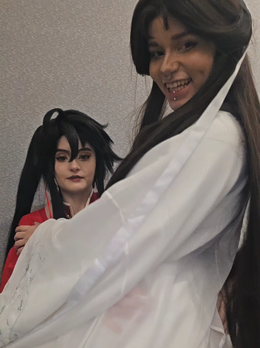 @Trashshark_cosplay 🔜 Ctcon