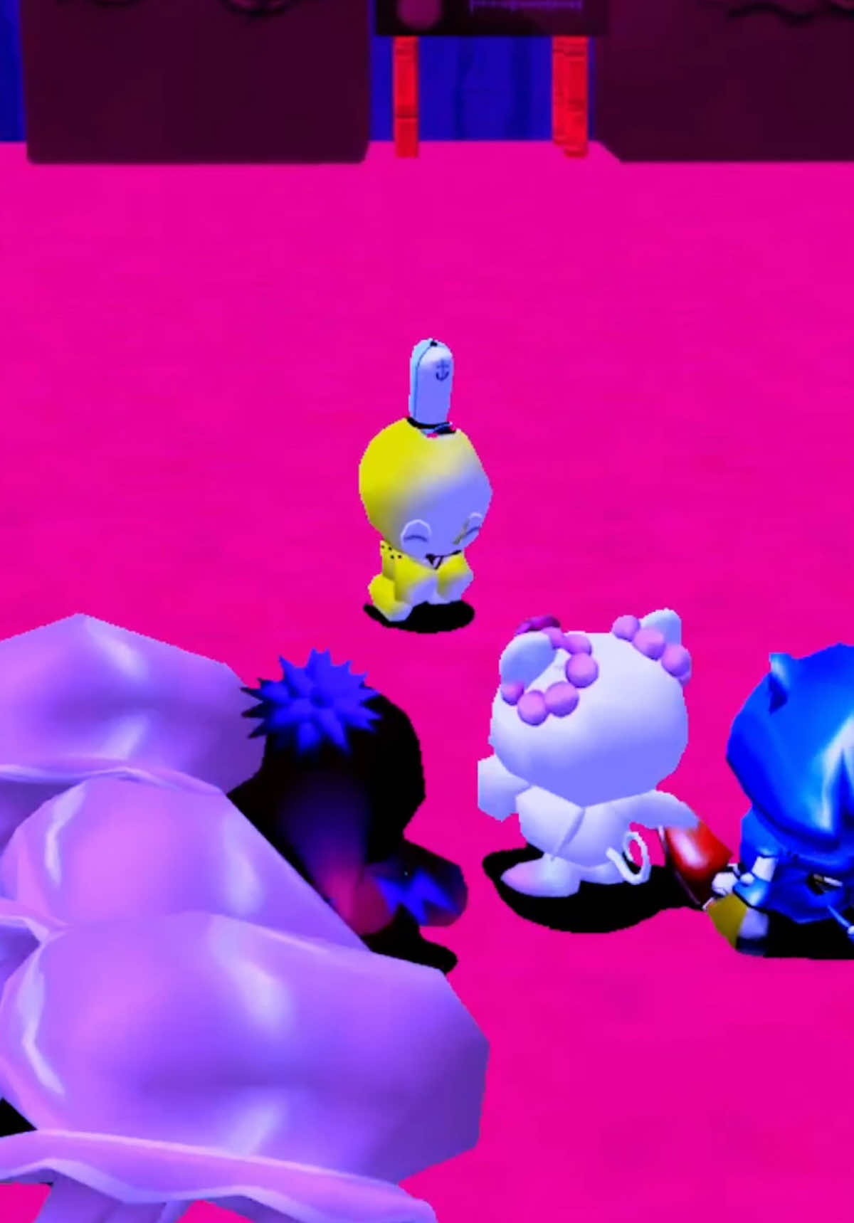 @Chilling with Chao