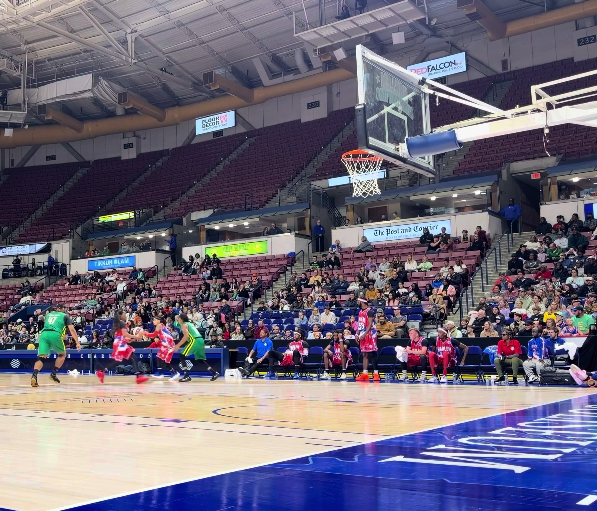 @HarlemGlobetrotters
