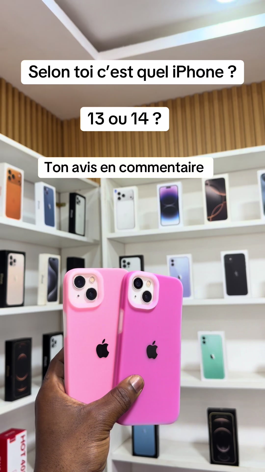 @M-store 
