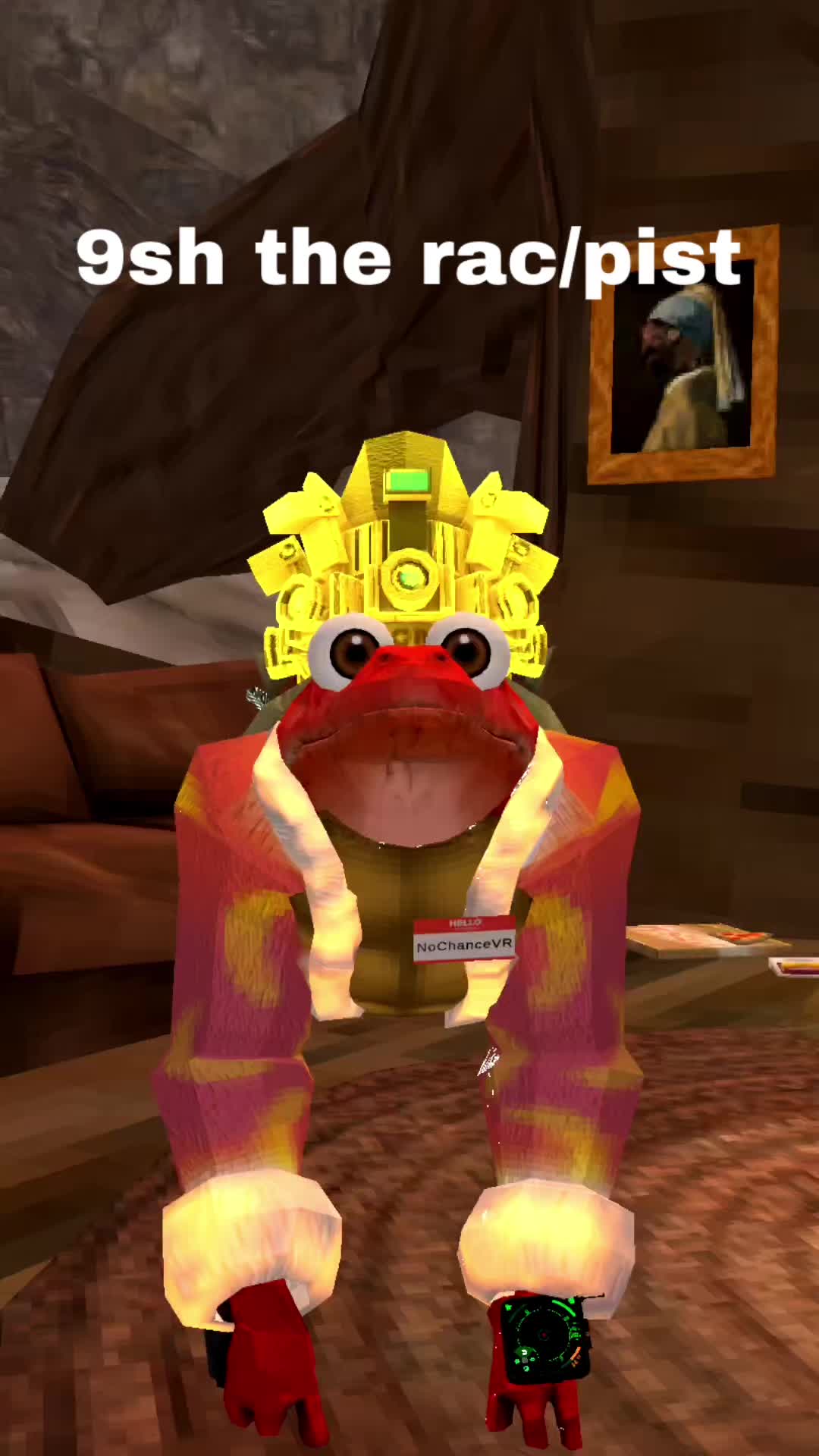 @NoChanceVr