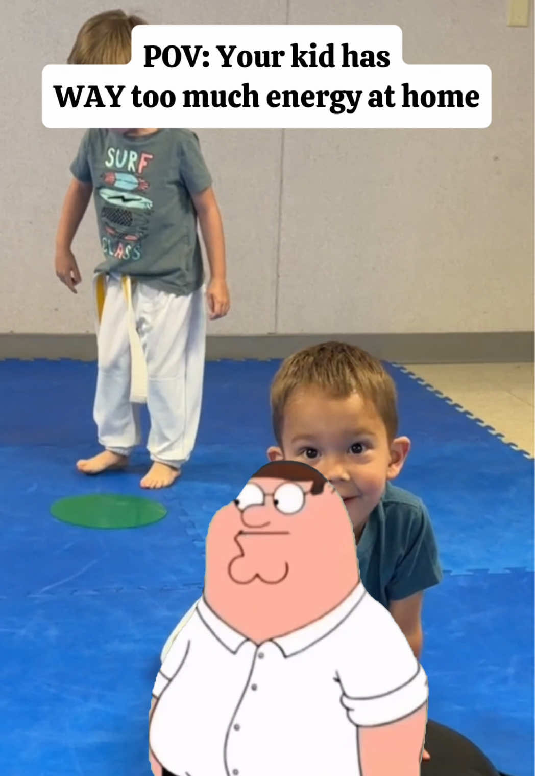 @The Mat Martial Arts & Fitness