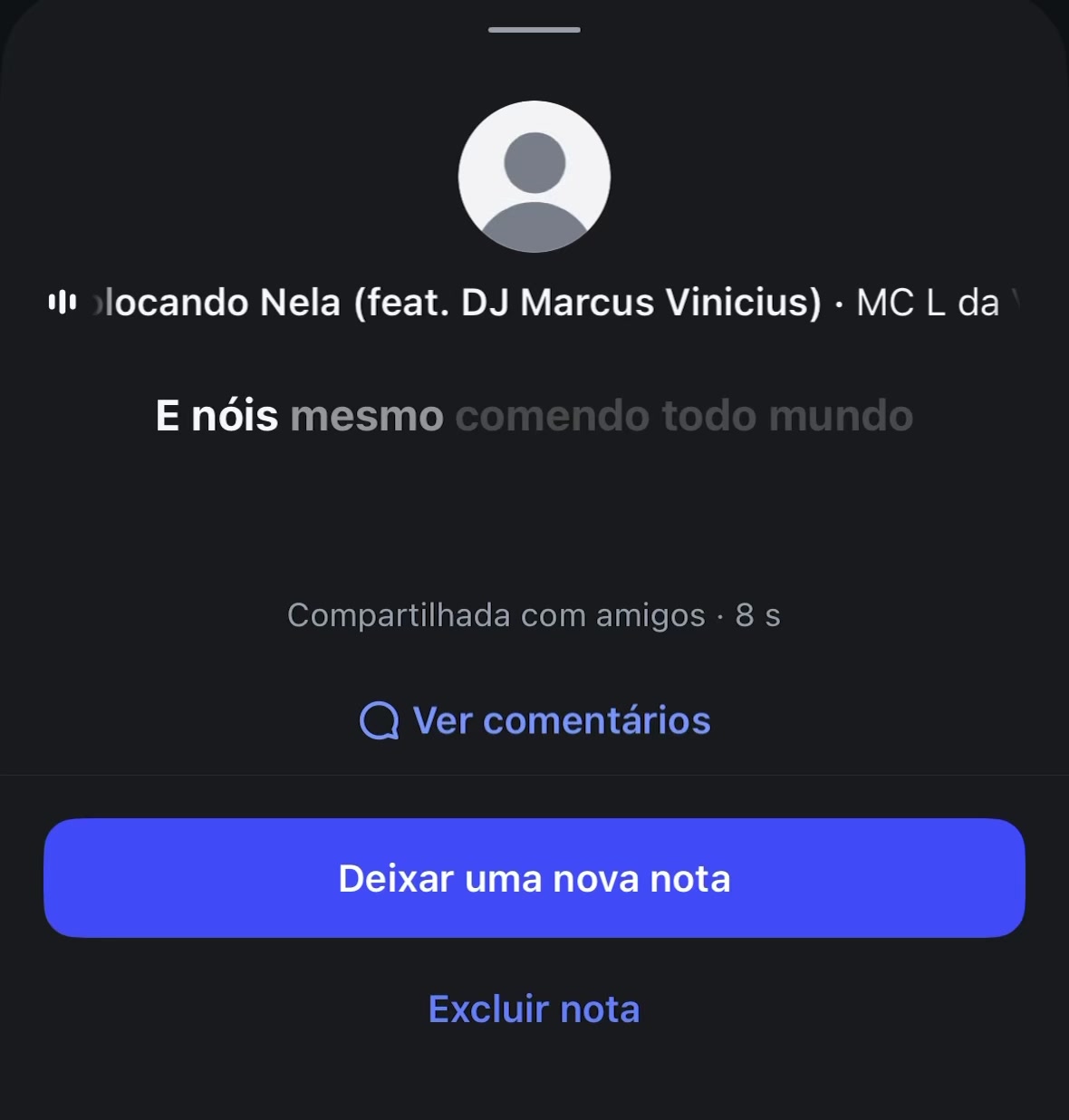 @M&uacute;sicas para notas 🎵