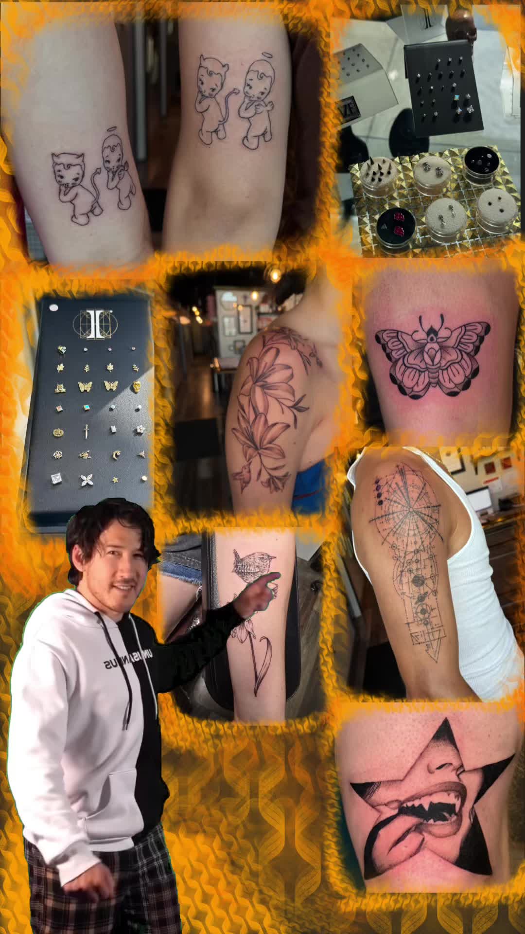 @strangedazetattoos
