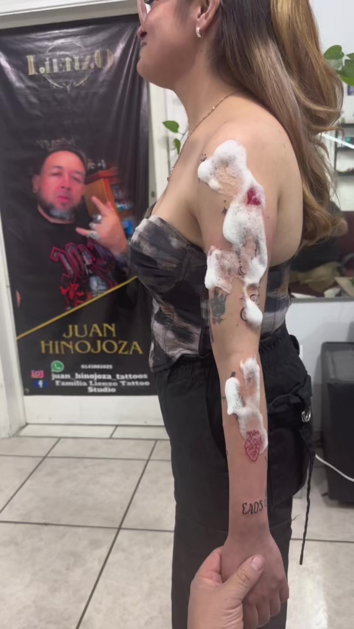 @Juan Hinojoza Tattoos