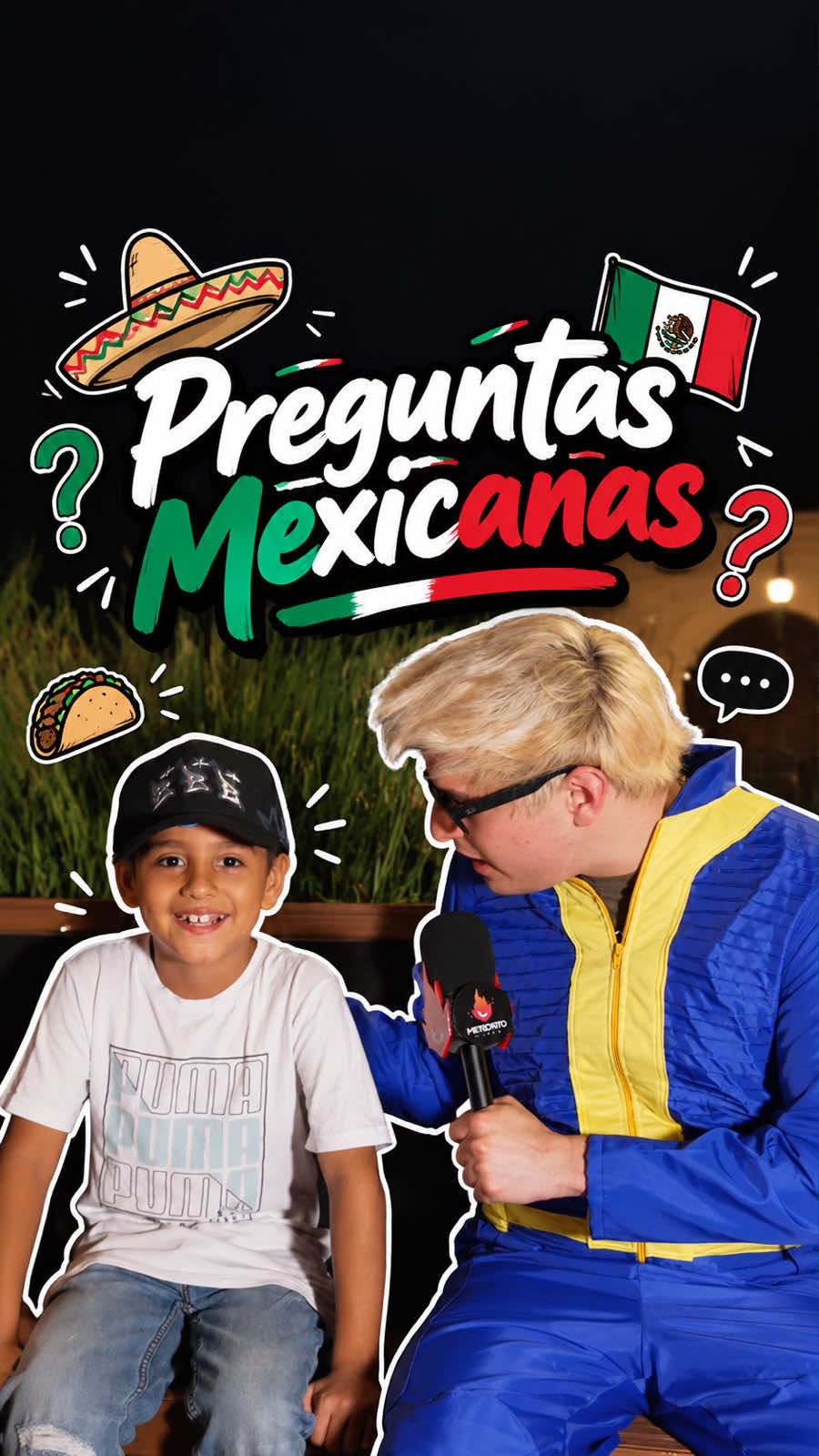 @Meteorito Viral