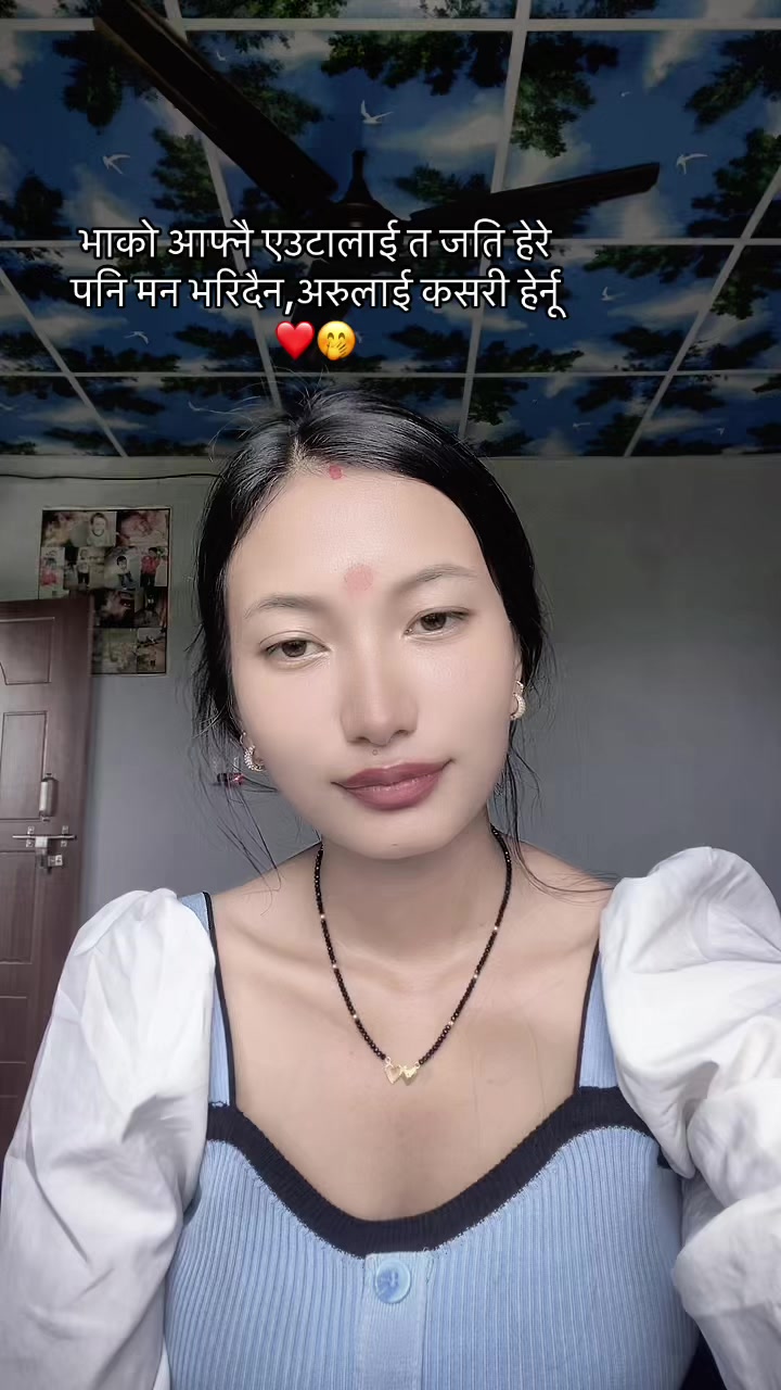 @🧚🏻&zwj;♀️Miss Nanu🇳🇵