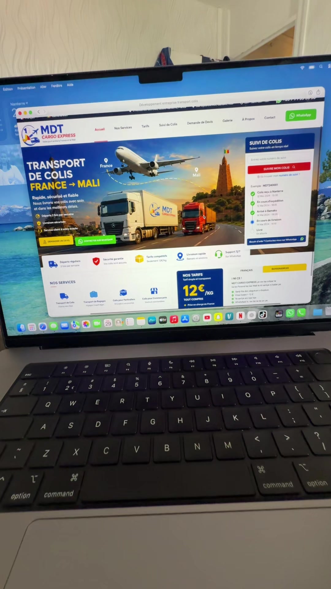 @GP Paris Bamako✈️+33771398698
