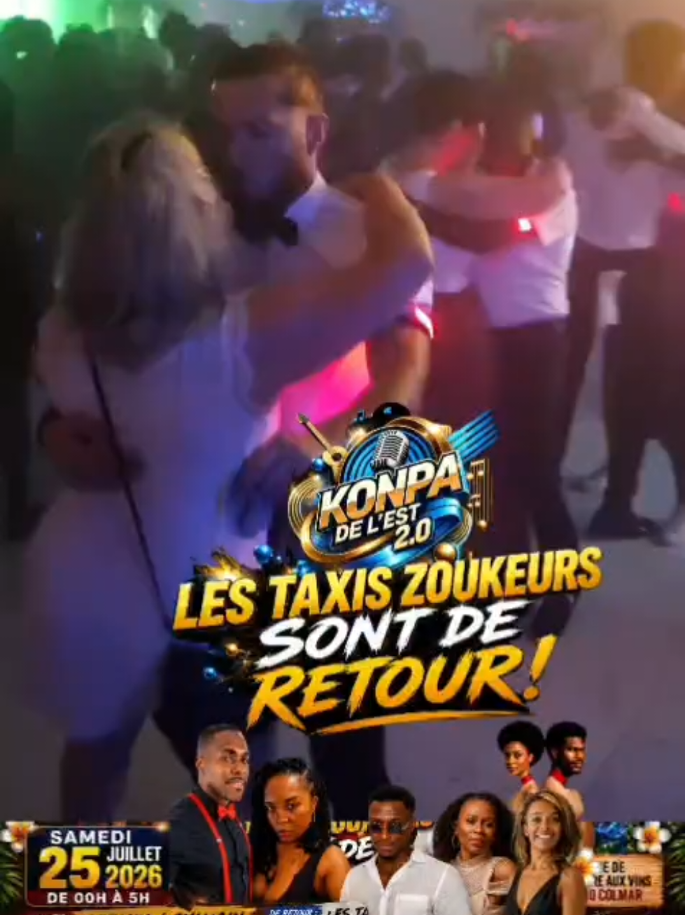 @Les Taxis Zoukeurs
