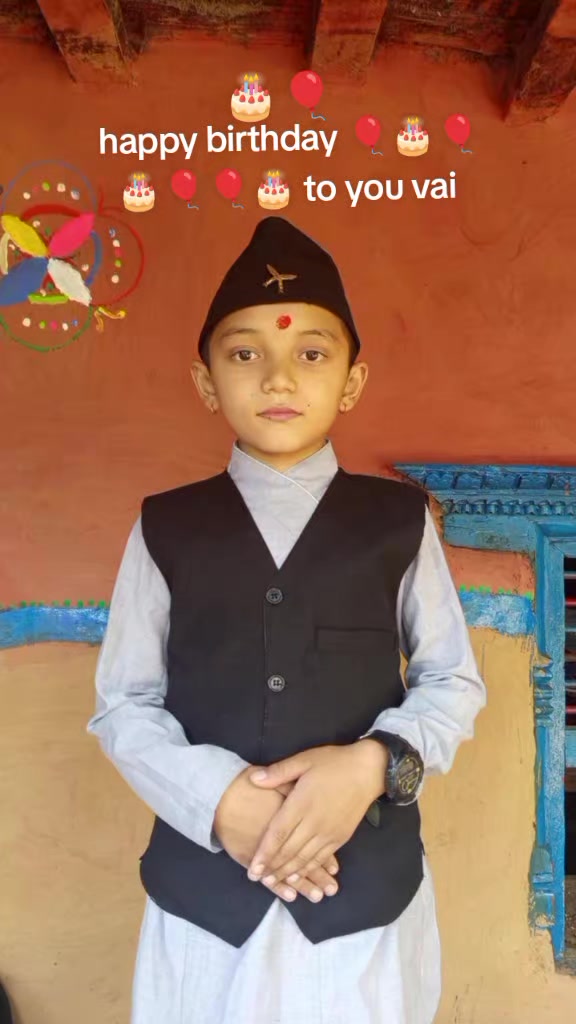 @laxmi bhujel