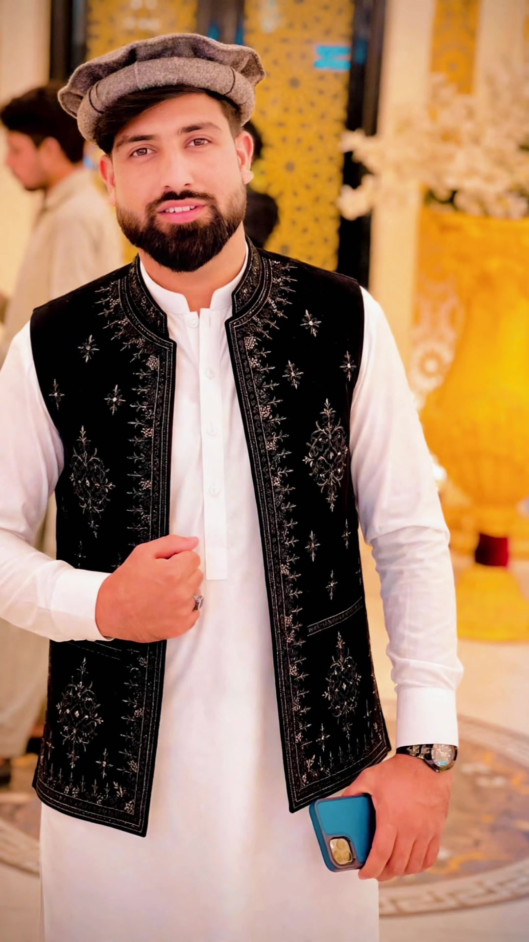 @🤗لالا کاشی کشمیری پھٹان❤️