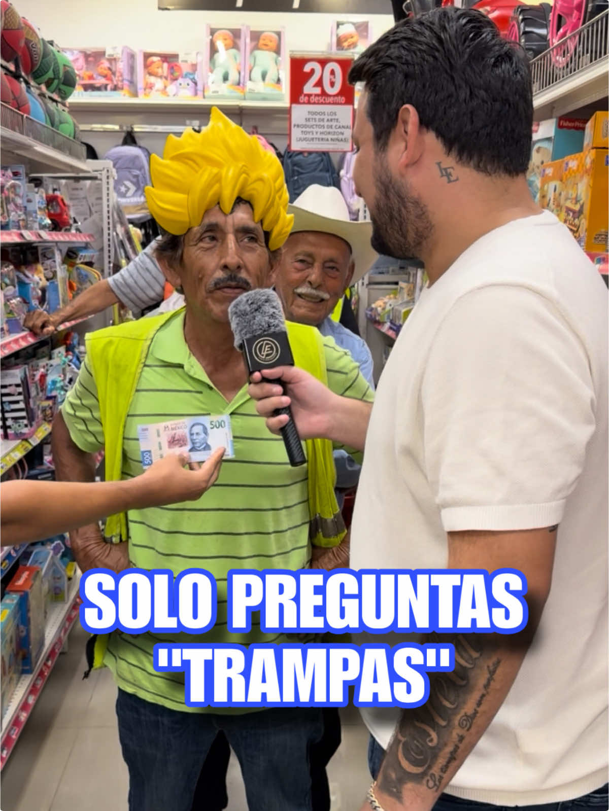 @Soy Escalante