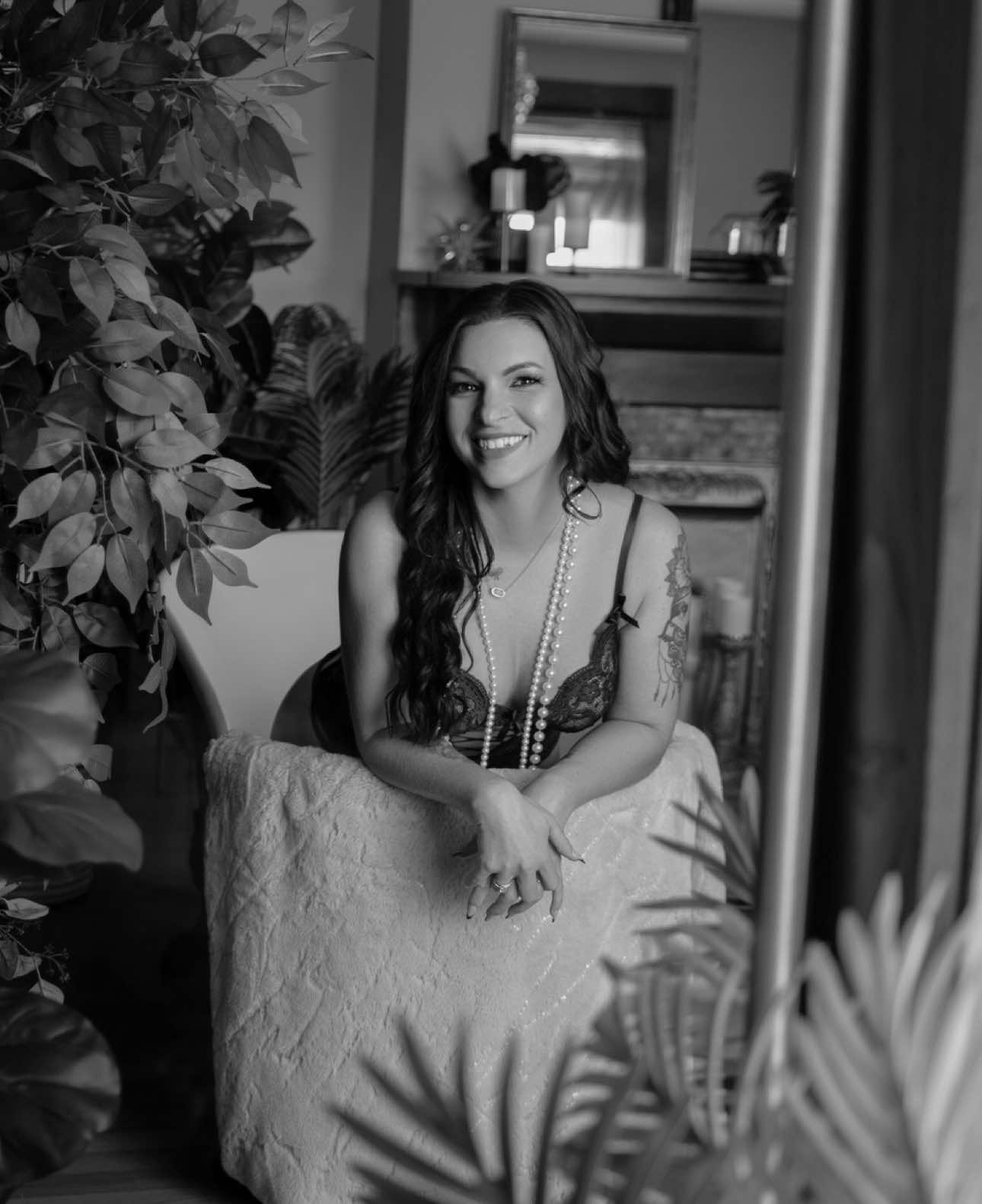 @Indiana Boudoir Photographer