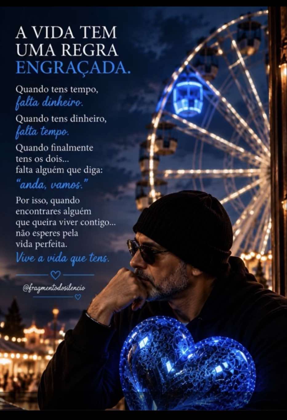 @FRAGMENTOS DO SIL&Ecirc;NCIO