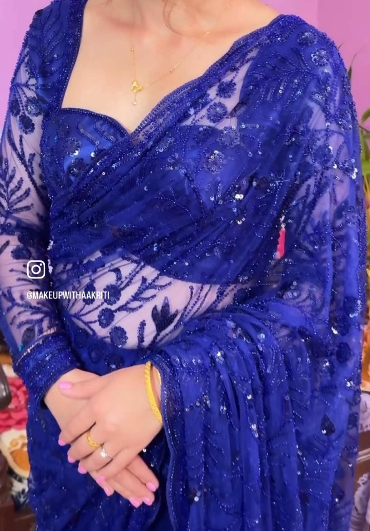 @Makeupwithaakriti
