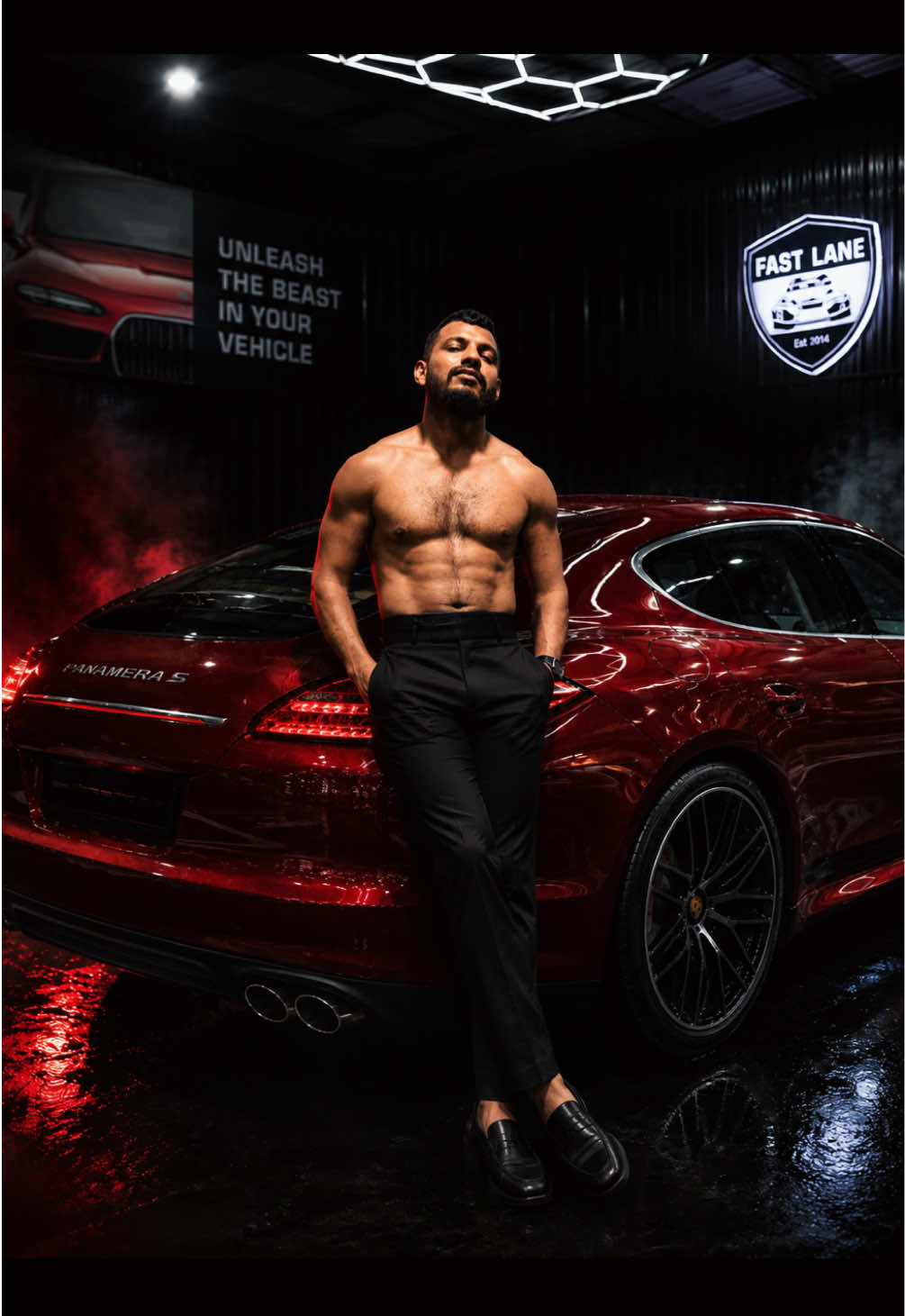 @FAST_LANE_ PVT