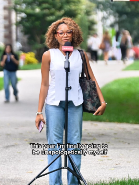 @Dickinson College