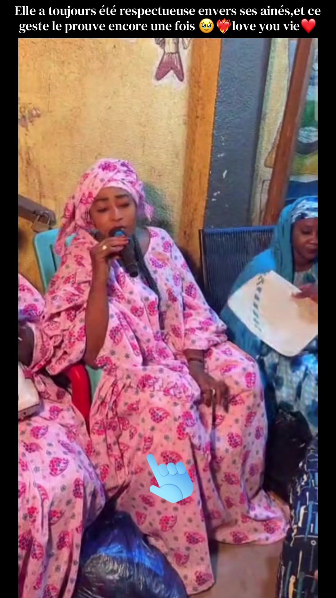 @KADY LAGAR&Eacute; HAIDARA🥰
