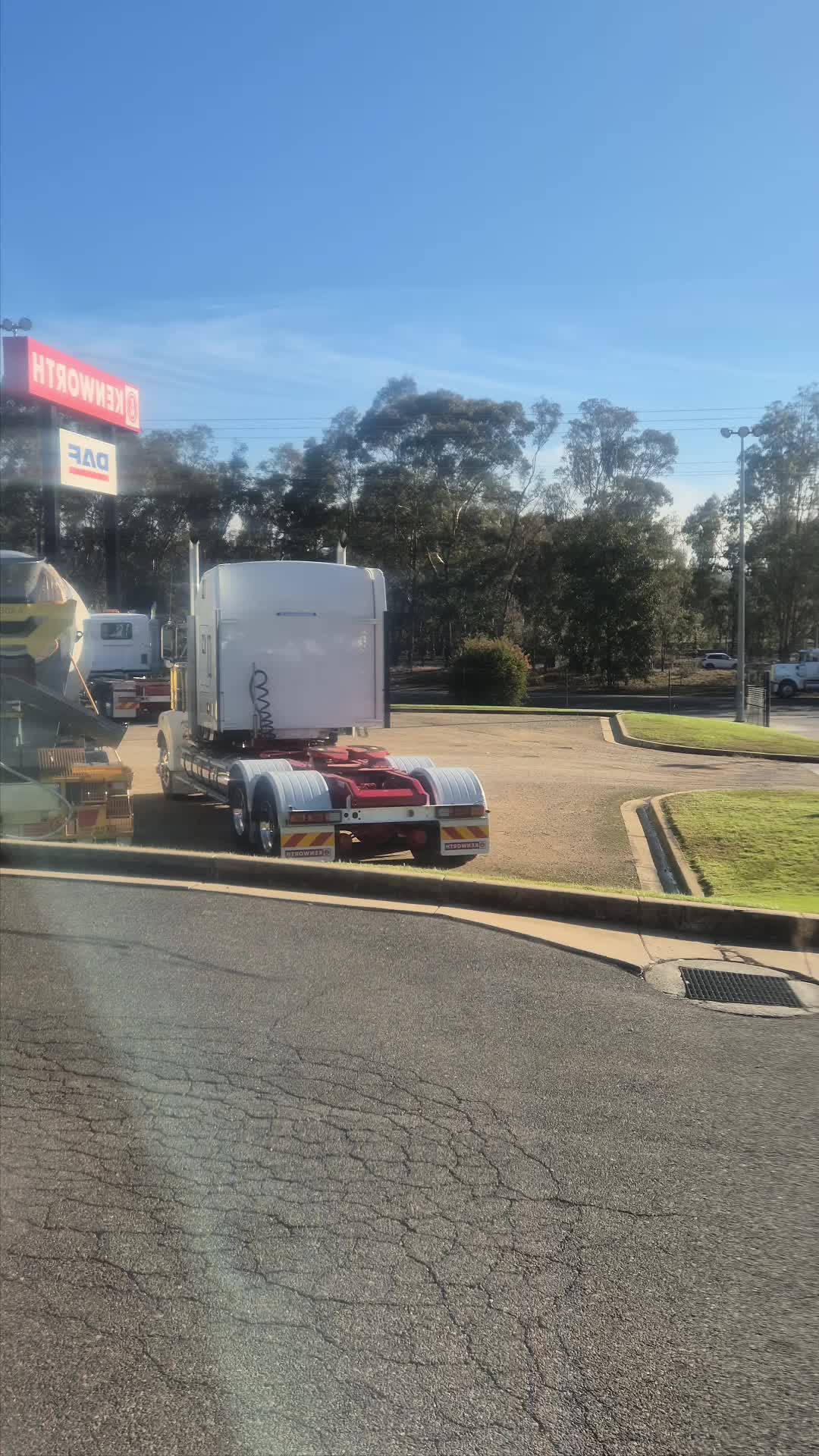 @Twin City Truck Centre