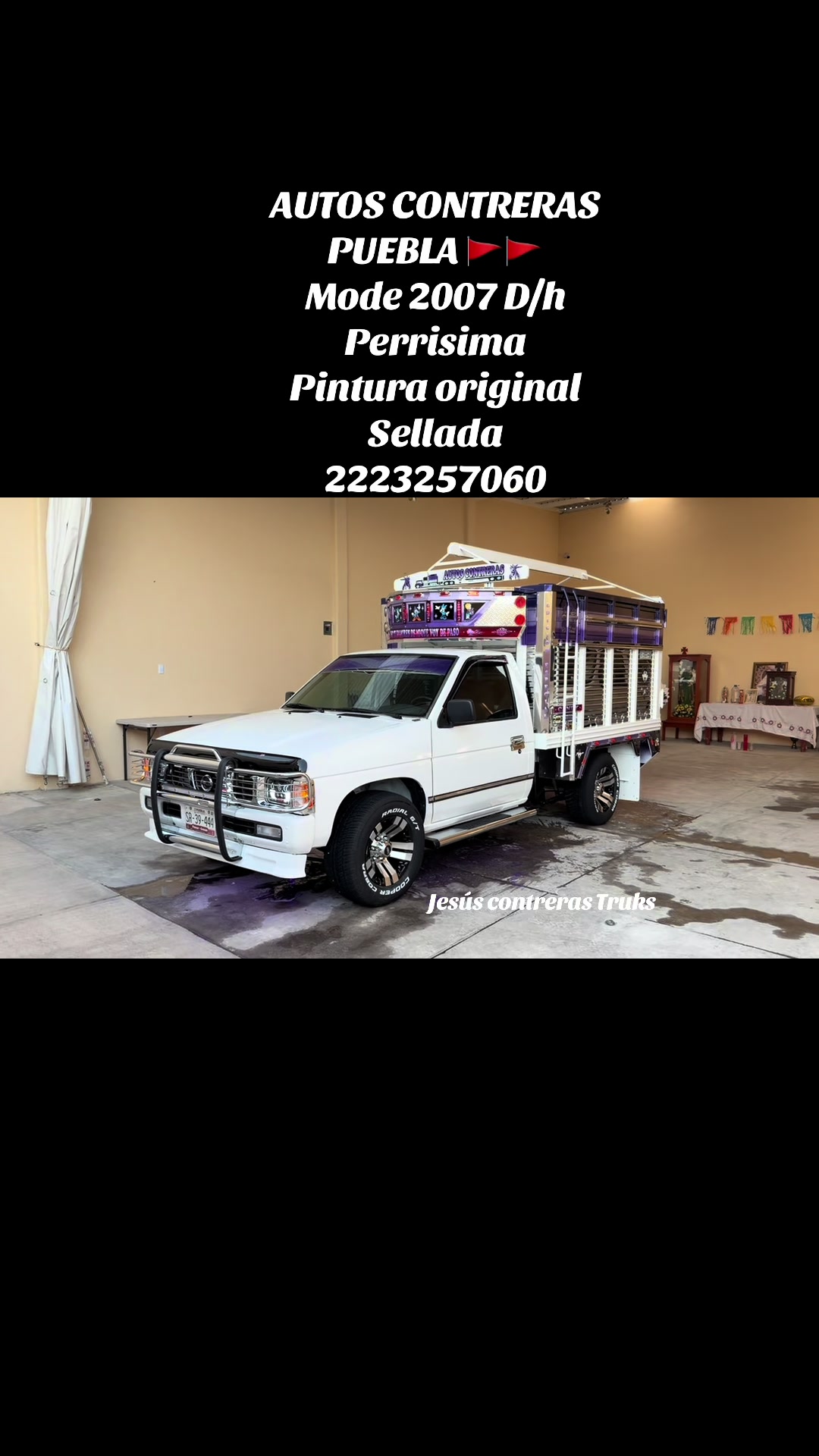 @Jesús contreras truks puebla🚗