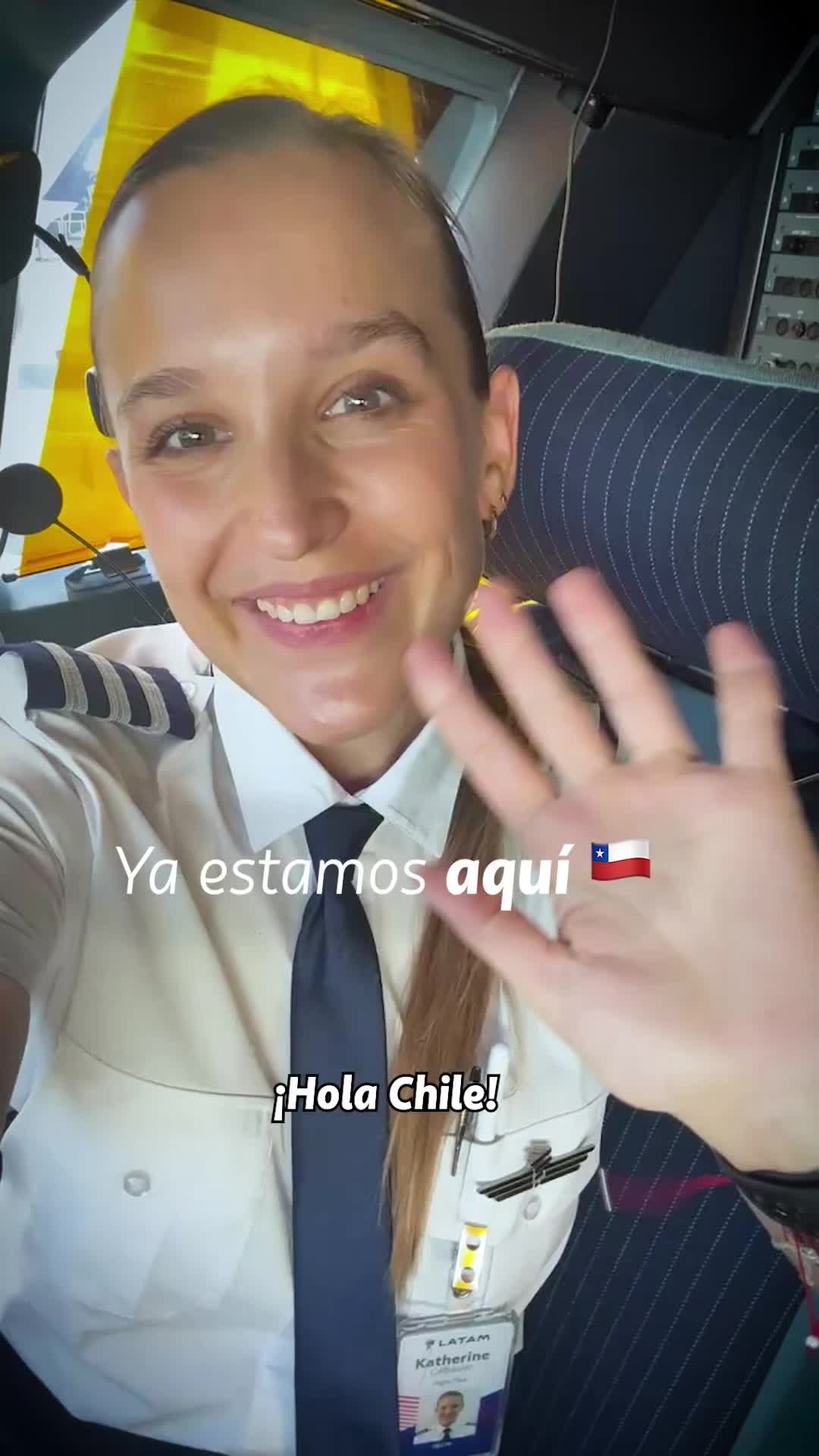 @LATAM Airlines