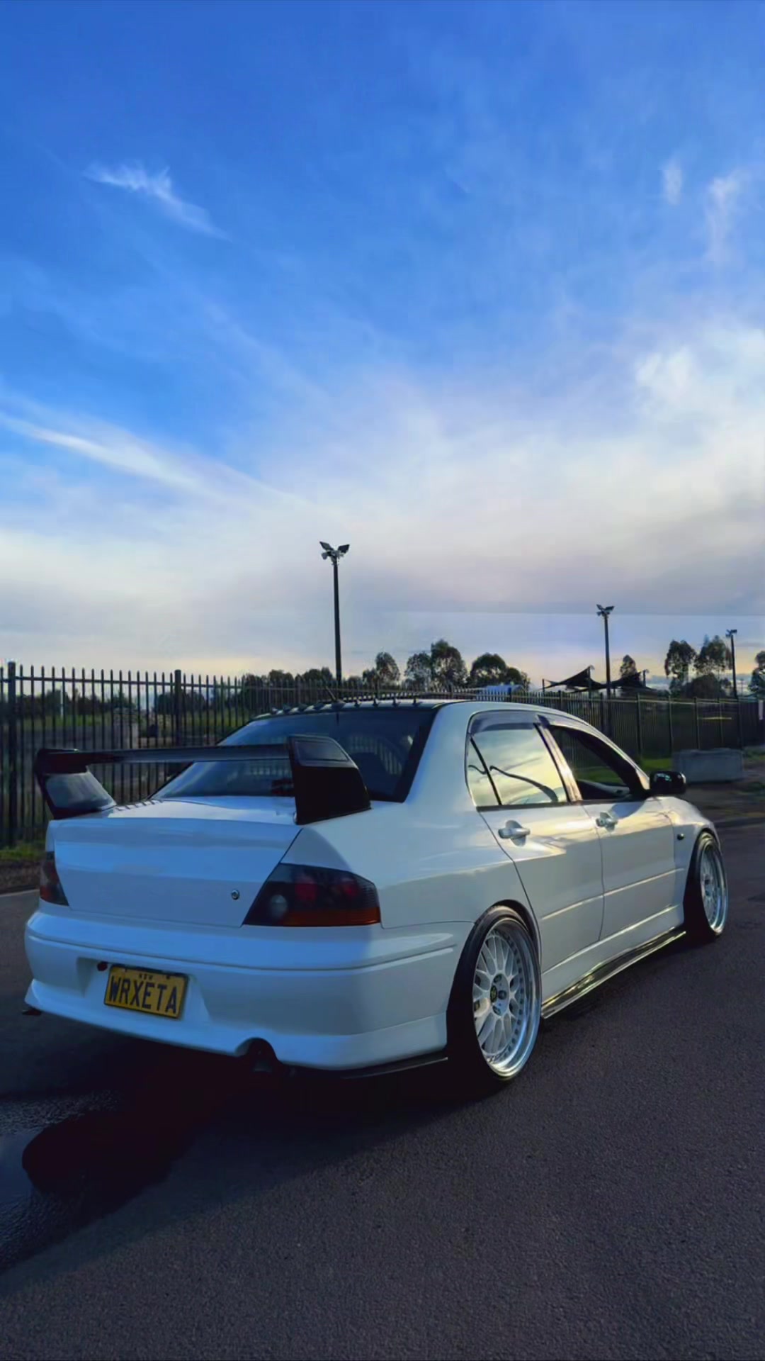 @WRX ETA