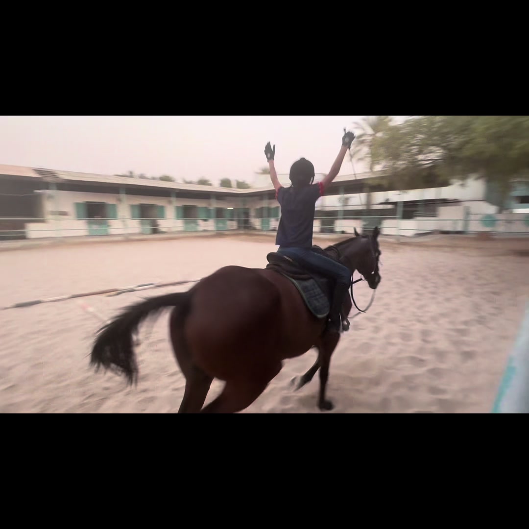 @Al Bosta Equestrian