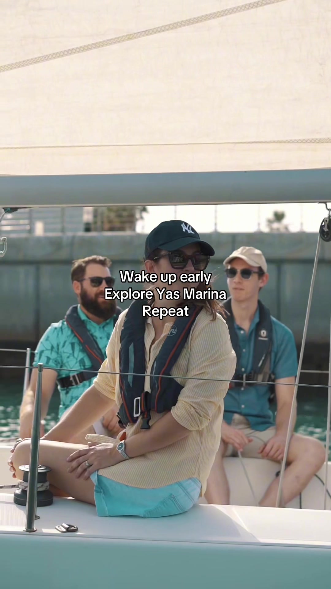@Yas Marina Abu Dhabi