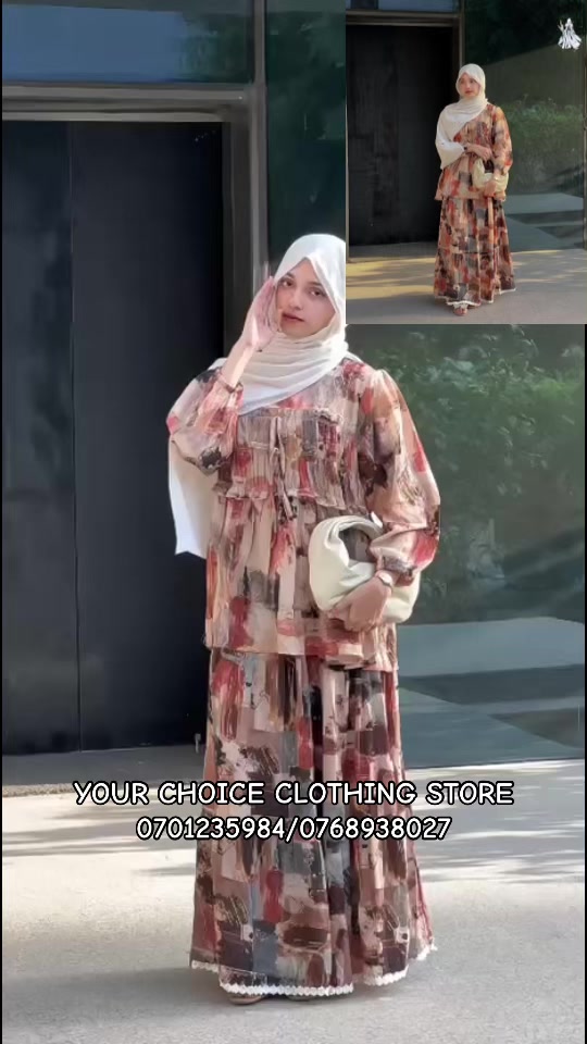 @YOUR CHOICE clothing store