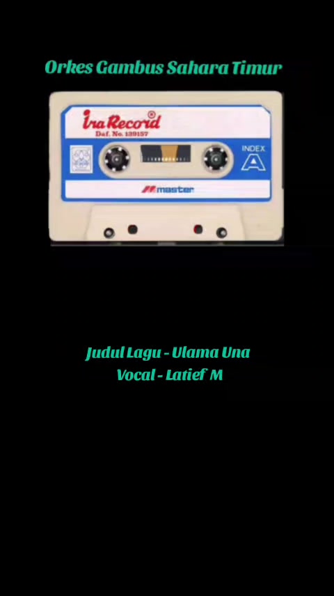 @Koleksi Qasidah Jadul