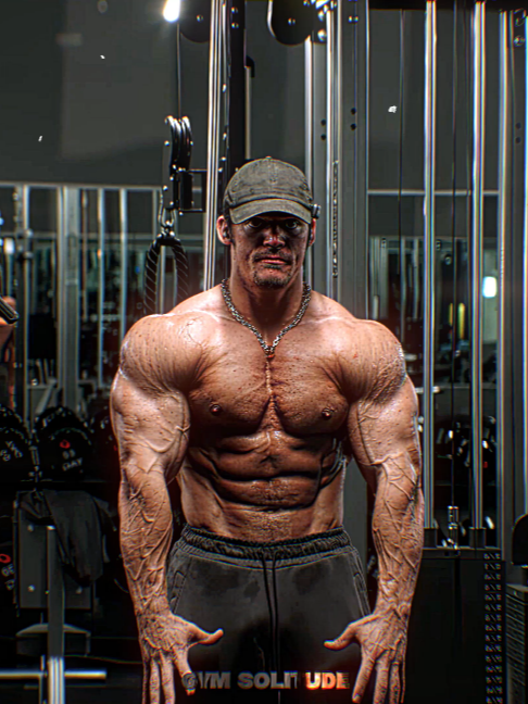 @Gym Solitude